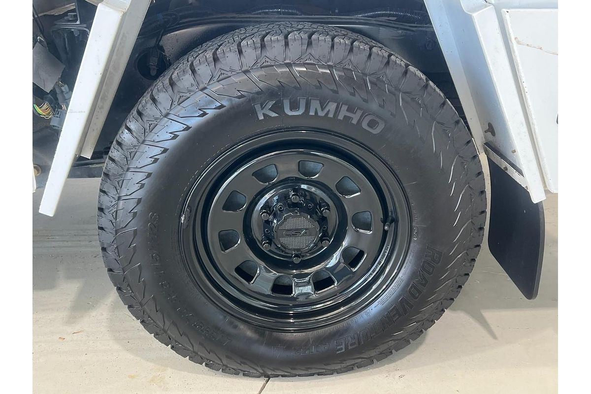 2019 Ford Ranger XL Hi-Rider PX MkIII Rear Wheel Drive 2.2L