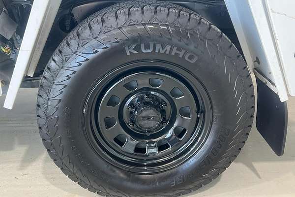 2019 Ford Ranger XL Hi-Rider PX MkIII Rear Wheel Drive 2.2L