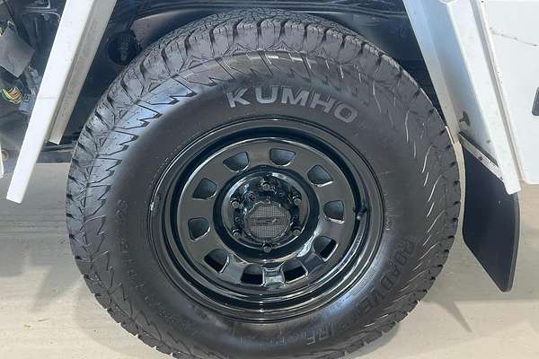 2019 Ford Ranger XL Hi-Rider PX MkIII Rear Wheel Drive 2.2L