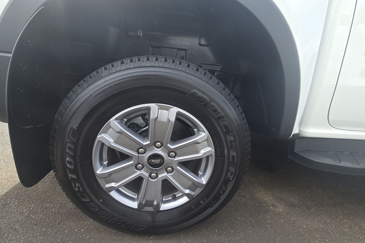 2025 Ford Ranger XLT Hi-Rider Rear Wheel Drive 2.0L