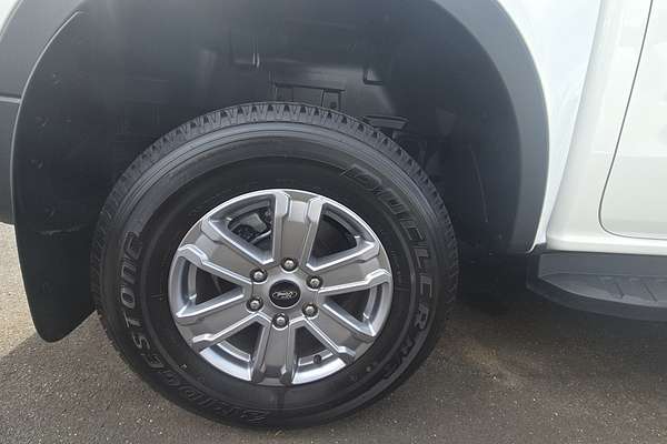 2025 Ford Ranger XLT Hi-Rider Rear Wheel Drive 2.0L