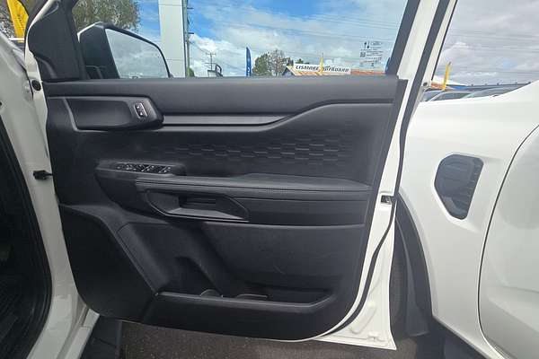 2025 Ford Ranger XLT Hi-Rider Rear Wheel Drive 2.0L