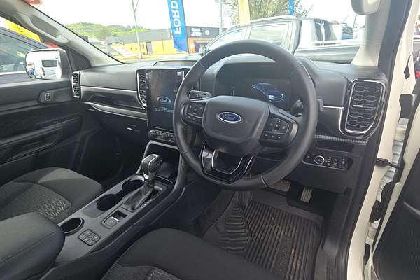 2025 Ford Ranger XLT Hi-Rider Rear Wheel Drive 2.0L