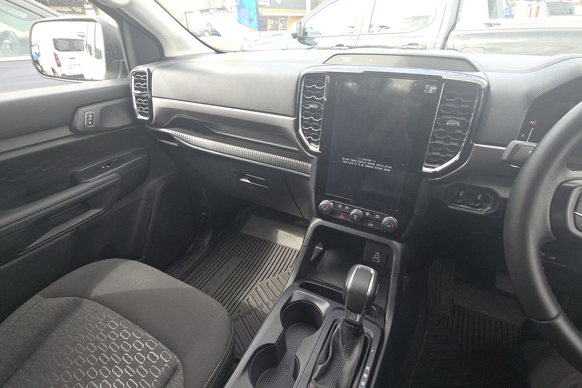 2025 Ford Ranger XLT Hi-Rider Rear Wheel Drive 2.0L