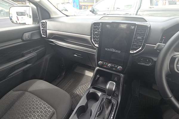 2025 Ford Ranger XLT Hi-Rider Rear Wheel Drive 2.0L