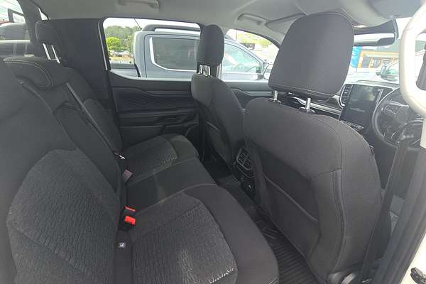 2025 Ford Ranger XLT Hi-Rider Rear Wheel Drive 2.0L
