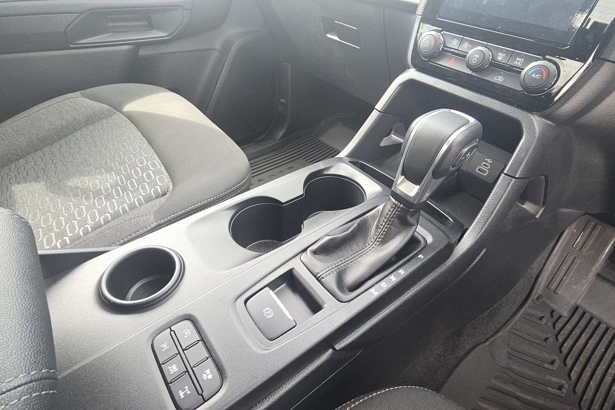 2025 Ford Ranger XLT Hi-Rider Rear Wheel Drive 2.0L