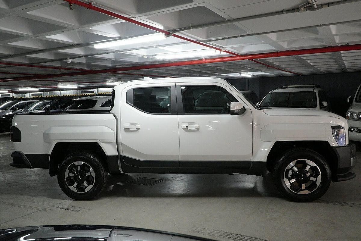 2025 Kia Tasman SX+ TK 4X4