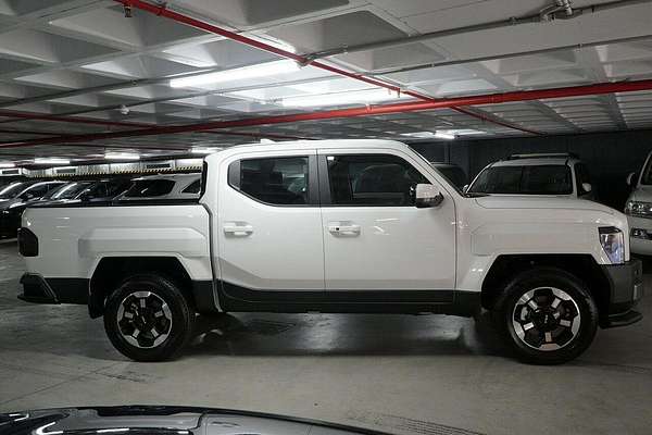 2025 Kia Tasman SX+ TK 4X4