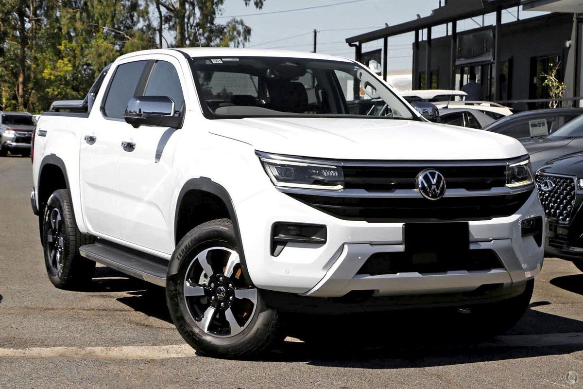 2024 Volkswagen Amarok TDI500 Style NF 4X4
