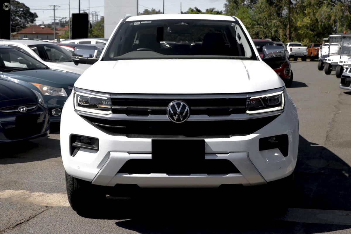 2024 Volkswagen Amarok TDI500 Style NF 4X4