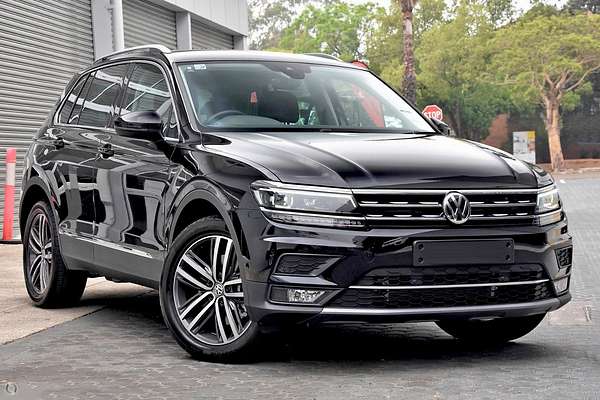 2020 Volkswagen Tiguan 162TSI Highline 5N