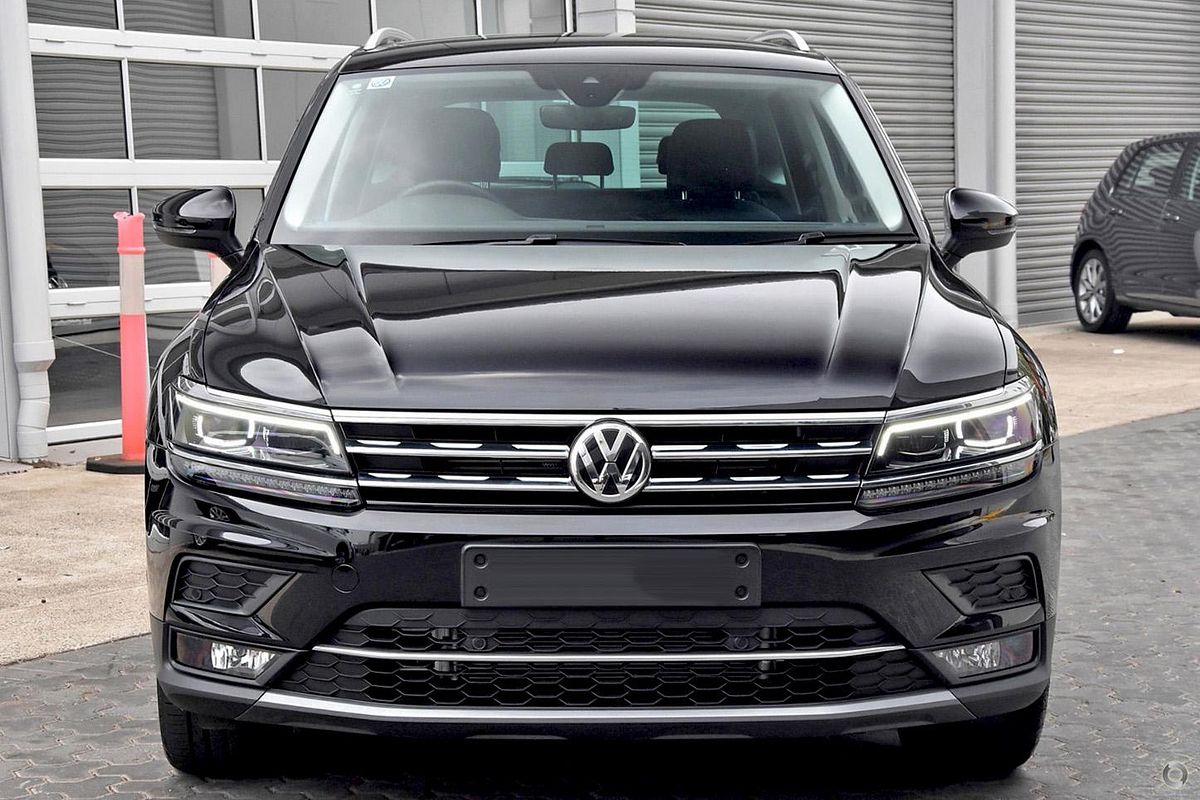 2020 Volkswagen Tiguan 162TSI Highline 5N