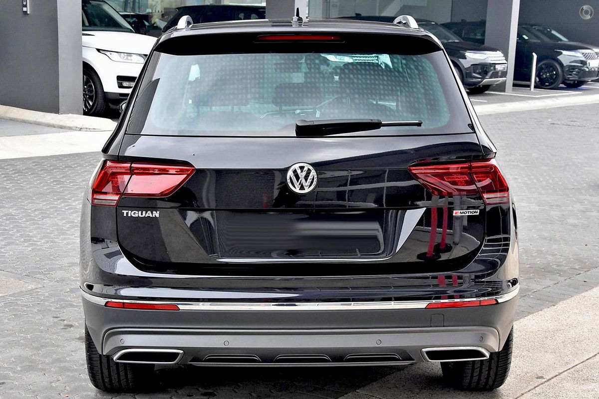 2020 Volkswagen Tiguan 162TSI Highline 5N