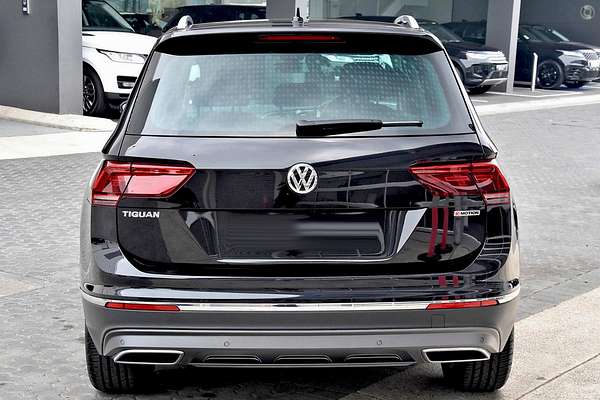 2020 Volkswagen Tiguan 162TSI Highline 5N