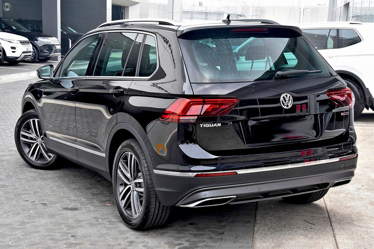 2020 Volkswagen Tiguan 162TSI Highline 5N