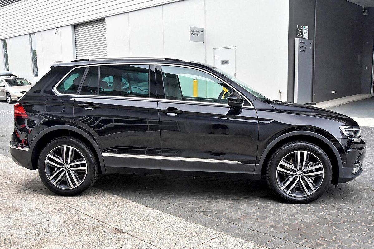 2020 Volkswagen Tiguan 162TSI Highline 5N
