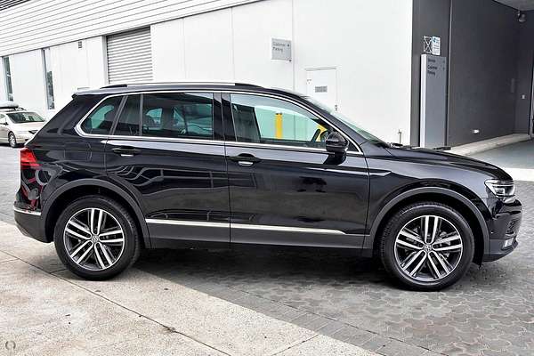 2020 Volkswagen Tiguan 162TSI Highline 5N