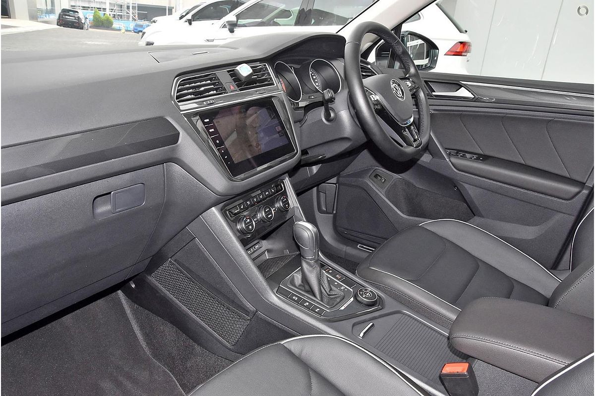 2020 Volkswagen Tiguan 162TSI Highline 5N