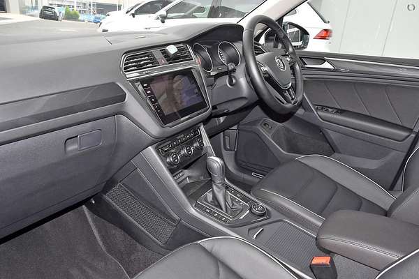 2020 Volkswagen Tiguan 162TSI Highline 5N