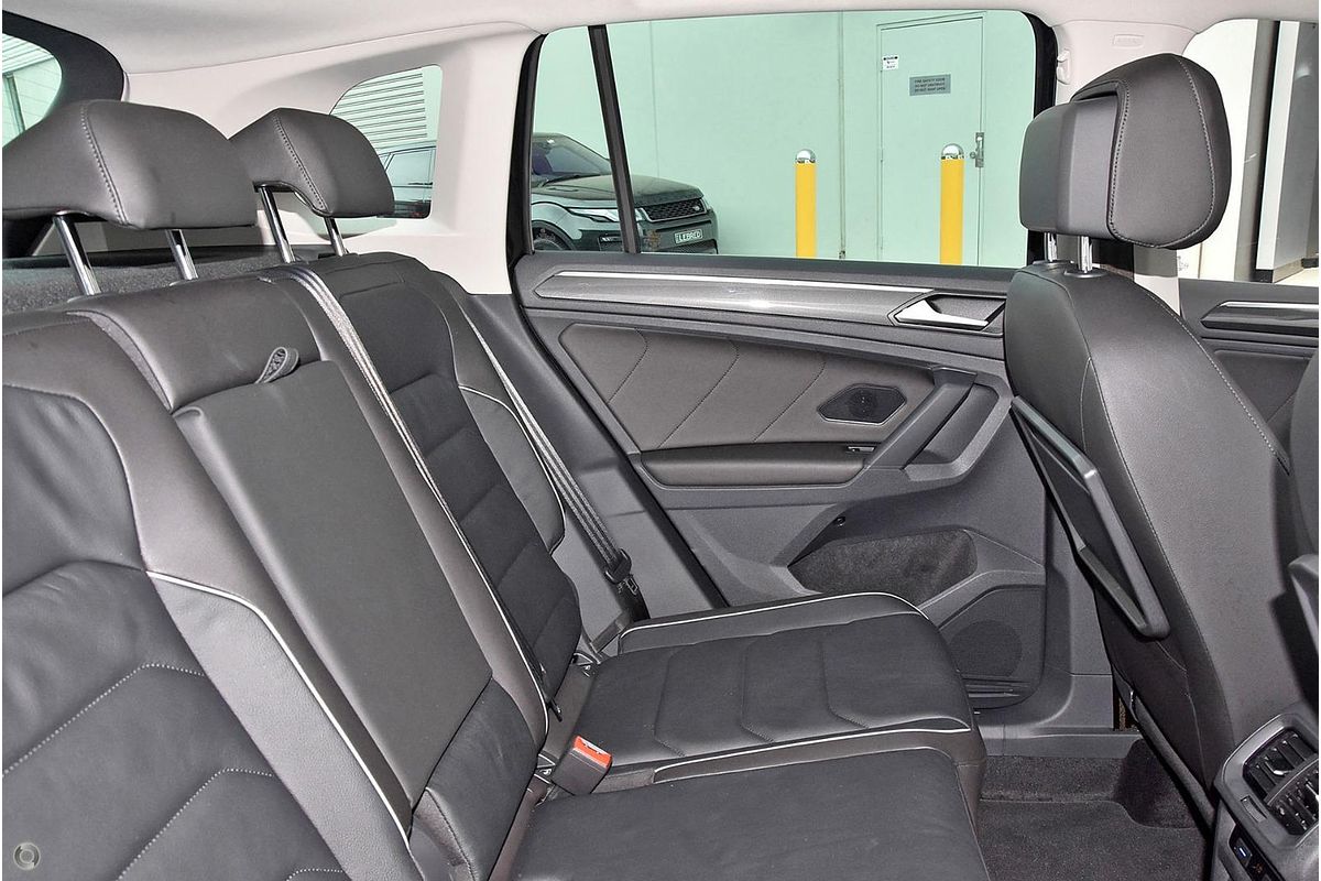 2020 Volkswagen Tiguan 162TSI Highline 5N