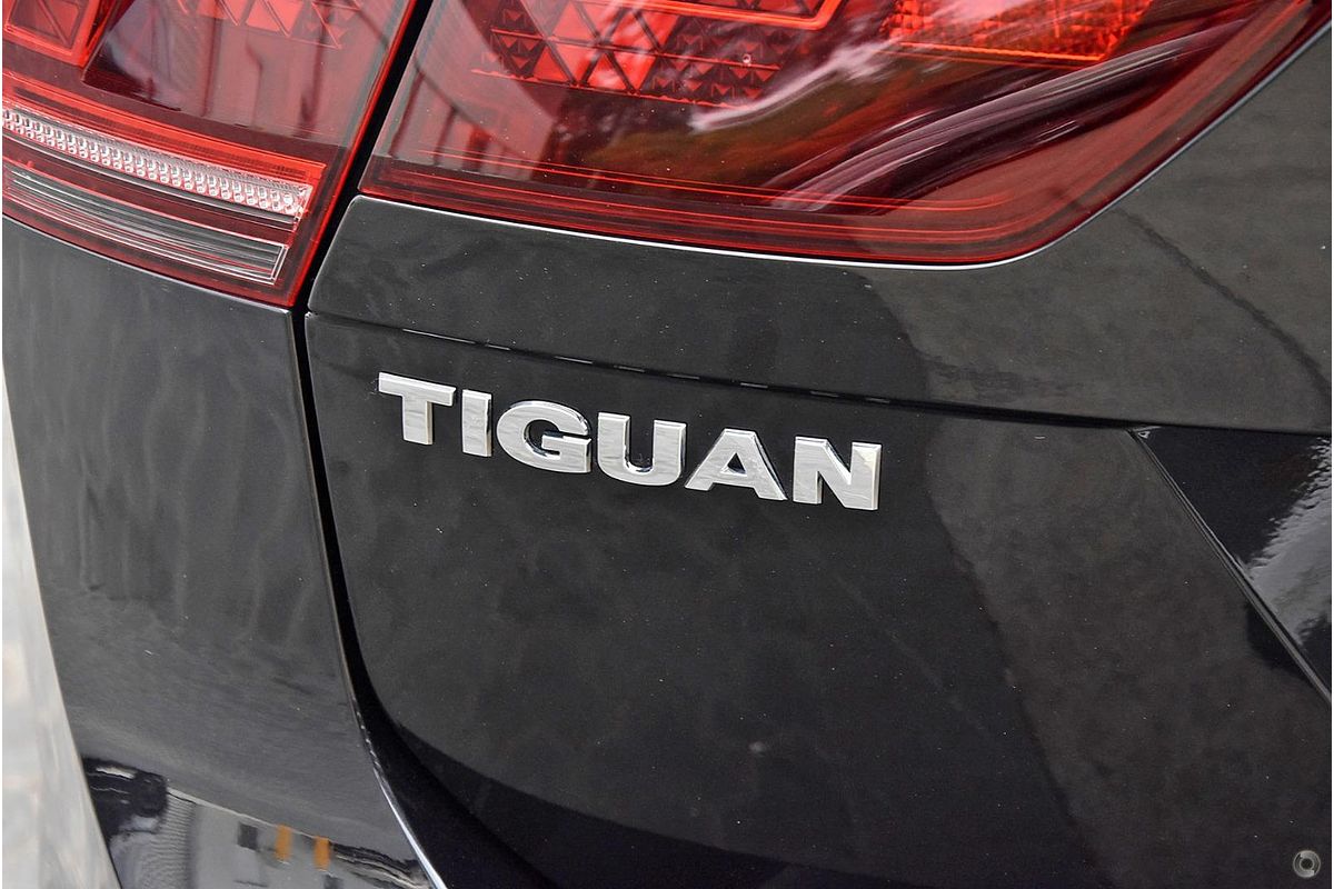 2020 Volkswagen Tiguan 162TSI Highline 5N
