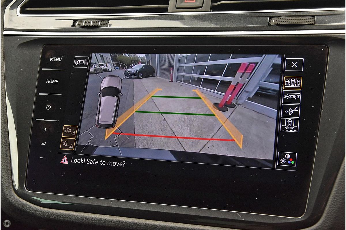 2020 Volkswagen Tiguan 162TSI Highline 5N