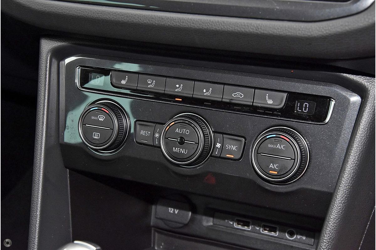 2020 Volkswagen Tiguan 162TSI Highline 5N