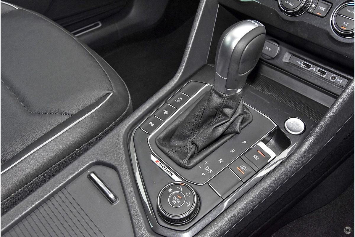 2020 Volkswagen Tiguan 162TSI Highline 5N
