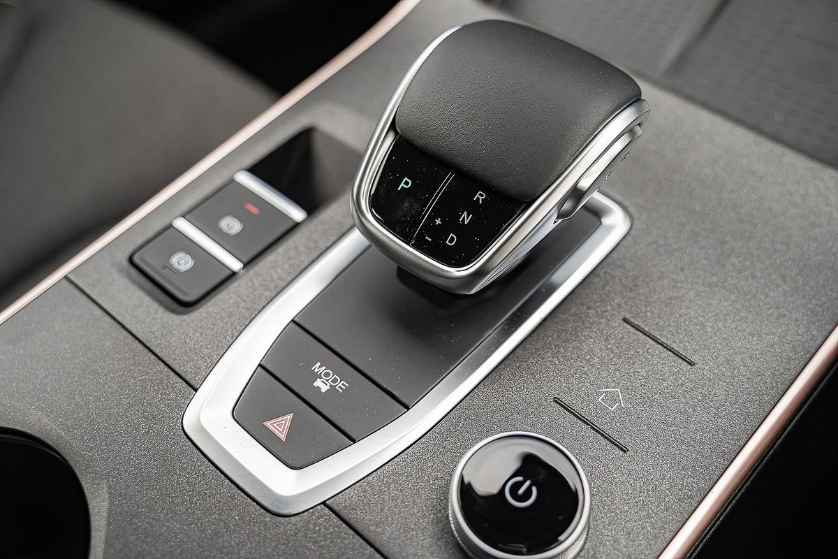 2025 Chery C5 Urban