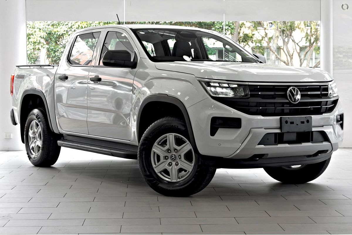 2025 Volkswagen Amarok TDI405 Core NF 4X4