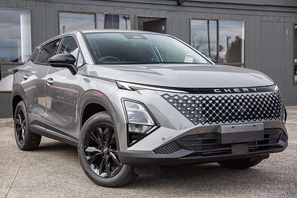 2025 Chery C5 Ultimate