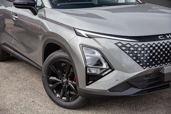 2025 Chery C5 Ultimate