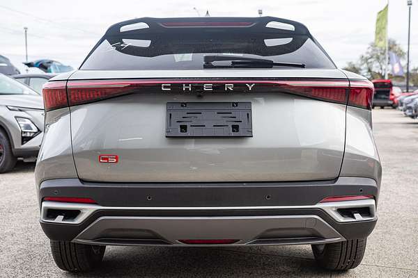 2025 Chery C5 Ultimate