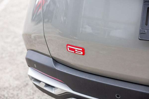 2025 Chery C5 Ultimate
