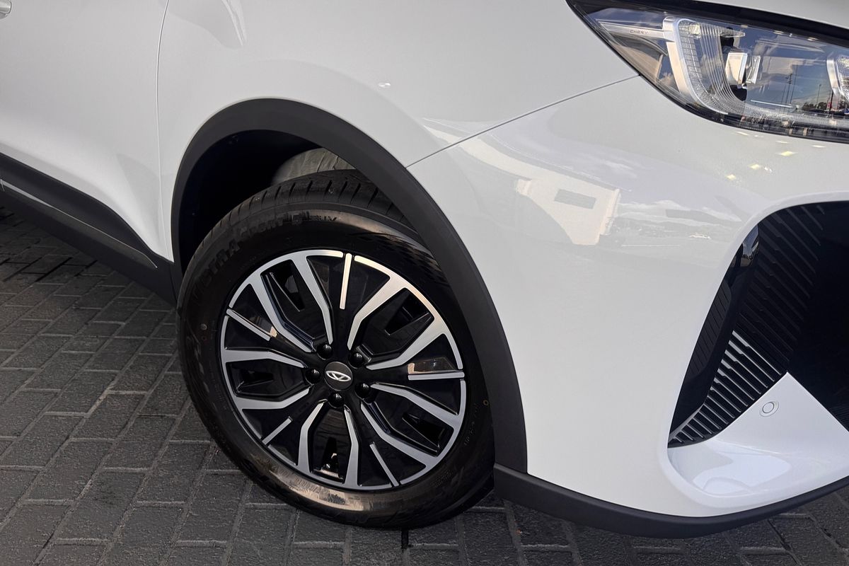 2025 Chery Tiggo 7 Super Hybrid Ultimate T32