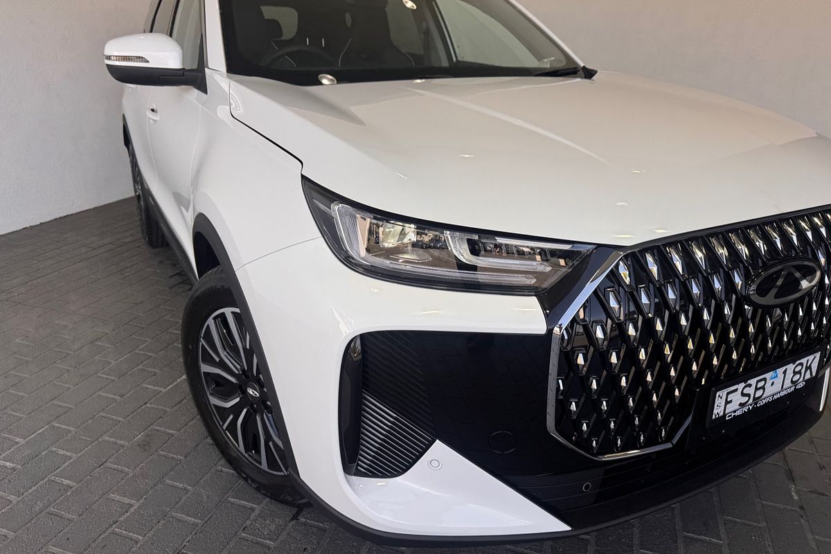 2025 Chery Tiggo 7 Super Hybrid Ultimate T32