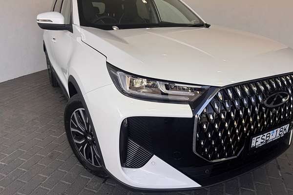 2025 Chery Tiggo 7 Super Hybrid Ultimate T32