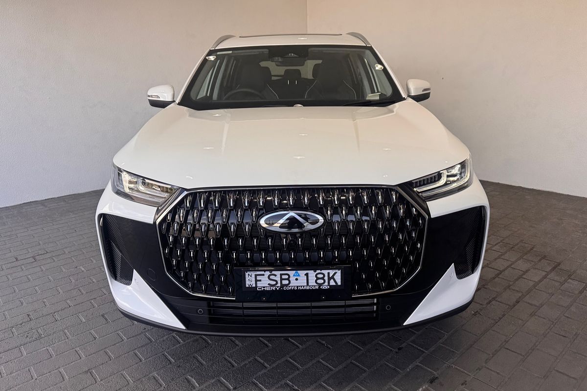 2025 Chery Tiggo 7 Super Hybrid Ultimate T32