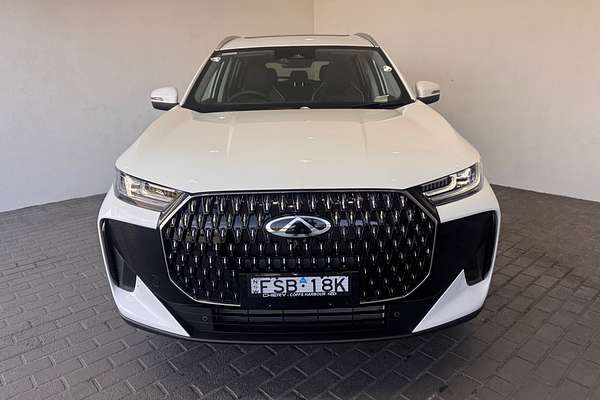 2025 Chery Tiggo 7 Super Hybrid Ultimate T32