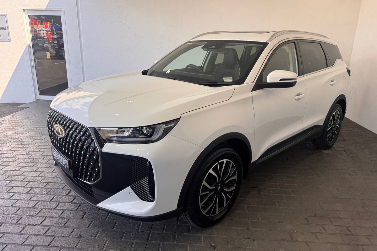 2025 Chery Tiggo 7 Super Hybrid Ultimate T32