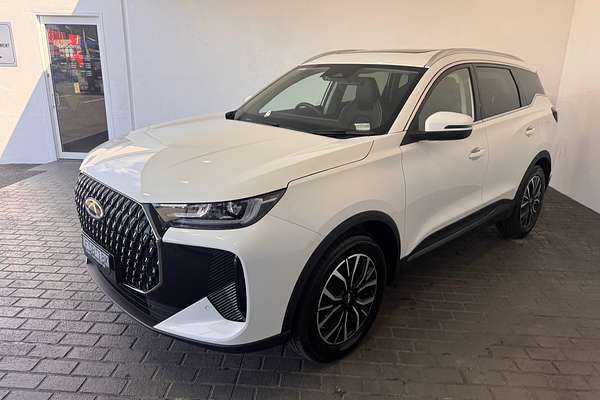 2025 Chery Tiggo 7 Super Hybrid Ultimate T32