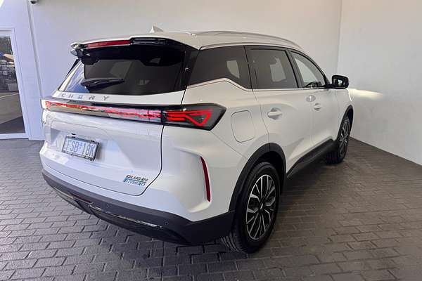 2025 Chery Tiggo 7 Super Hybrid Ultimate T32