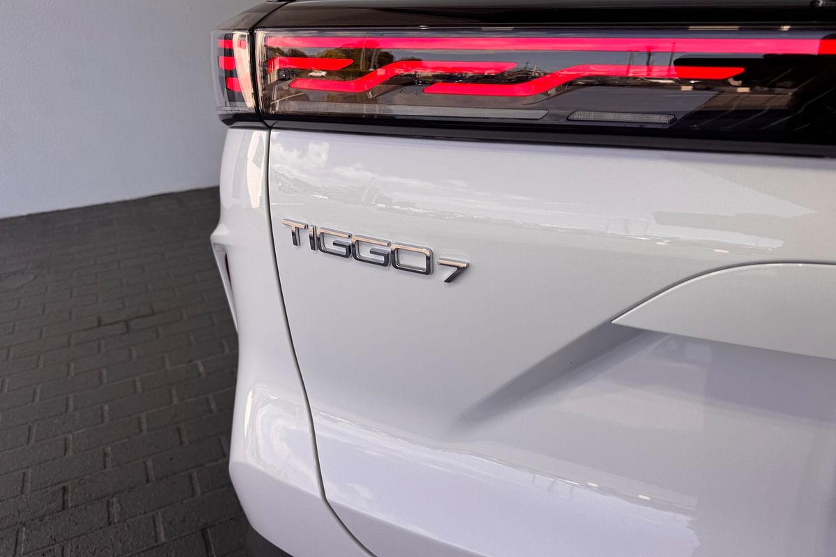 2025 Chery Tiggo 7 Super Hybrid Ultimate T32
