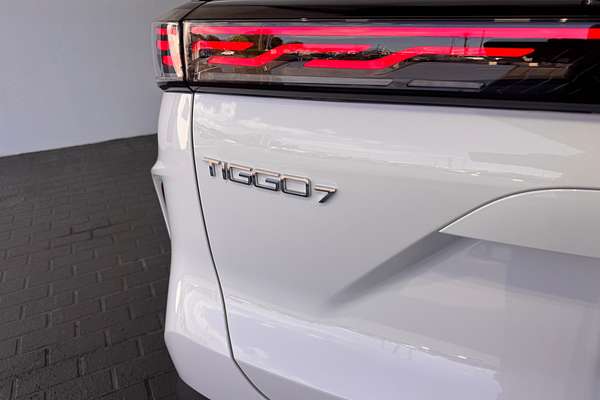 2025 Chery Tiggo 7 Super Hybrid Ultimate T32
