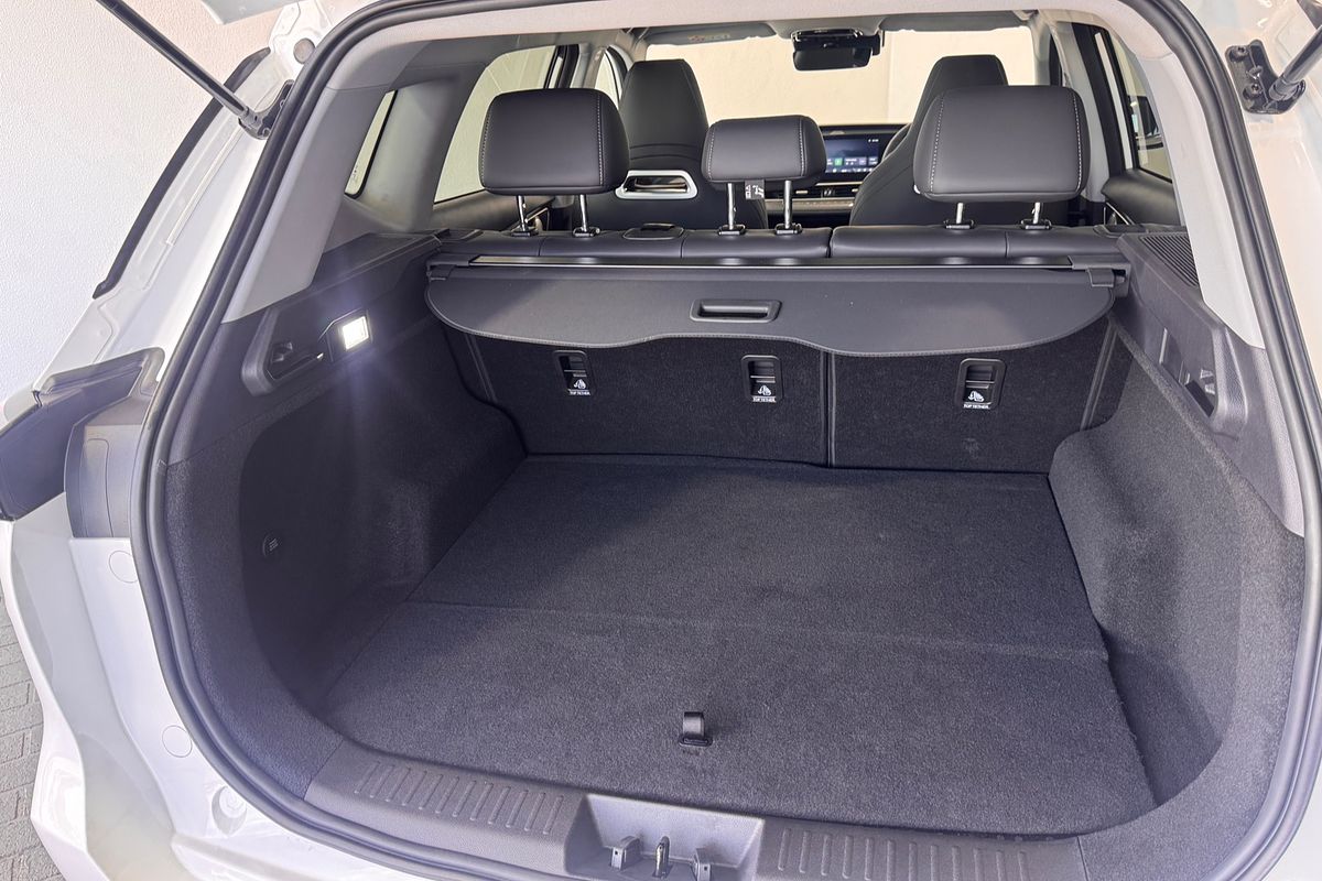 2025 Chery Tiggo 7 Super Hybrid Ultimate T32