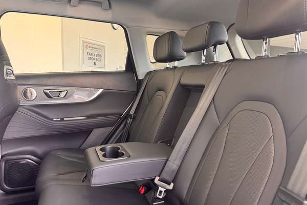 2025 Chery Tiggo 7 Super Hybrid Ultimate T32