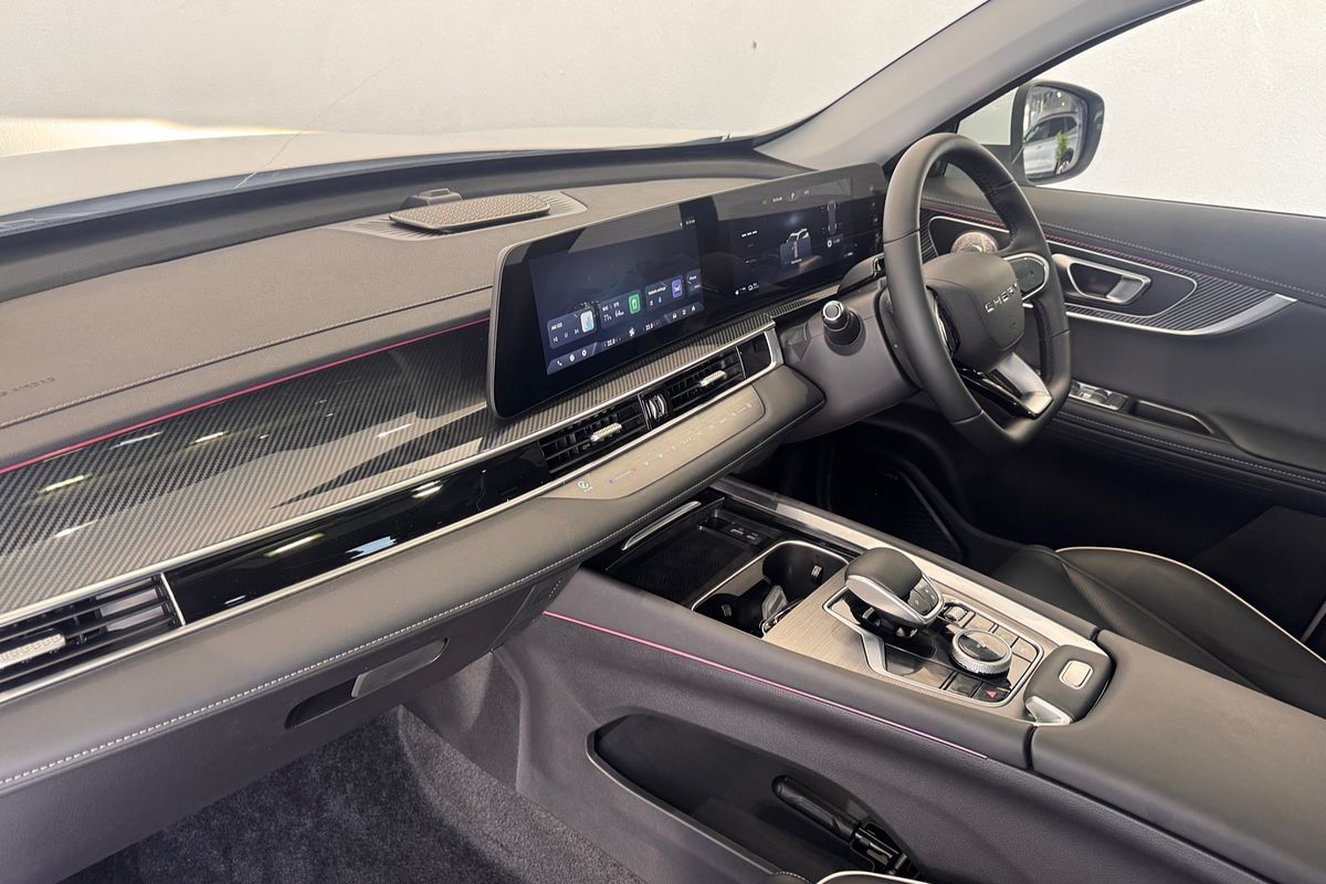 2025 Chery Tiggo 7 Super Hybrid Ultimate T32