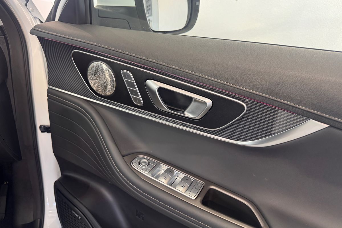 2025 Chery Tiggo 7 Super Hybrid Ultimate T32