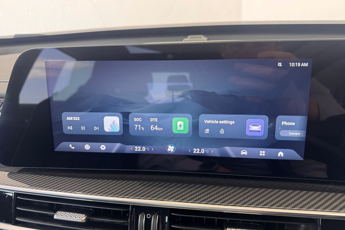 2025 Chery Tiggo 7 Super Hybrid Ultimate T32